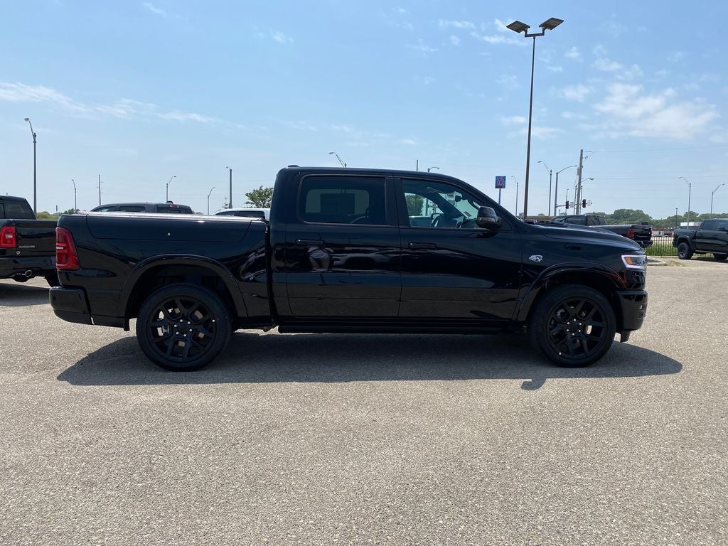 2026 RAM Ram 1500 RAM 1500 LIMITED CREW CAB 4X4 5'7' BOX