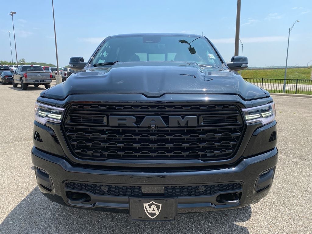 2026 RAM Ram 1500 RAM 1500 LIMITED CREW CAB 4X4 5'7' BOX