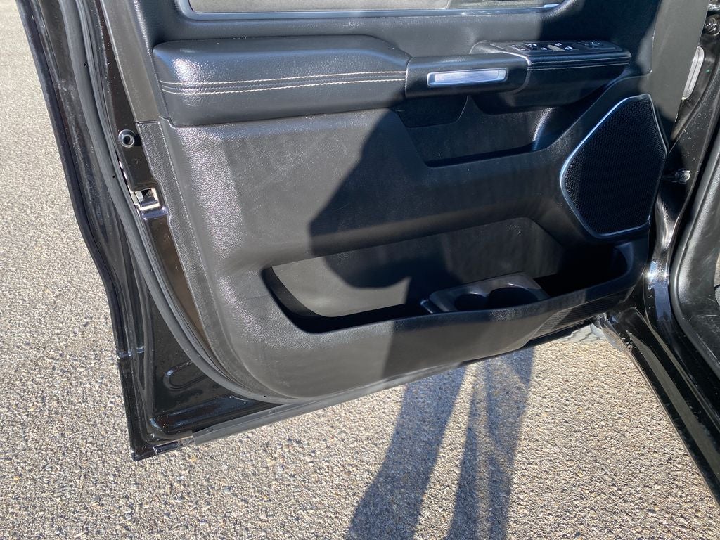 2025 RAM 1500 Laramie Crew Cab 4x4 5'7' Box