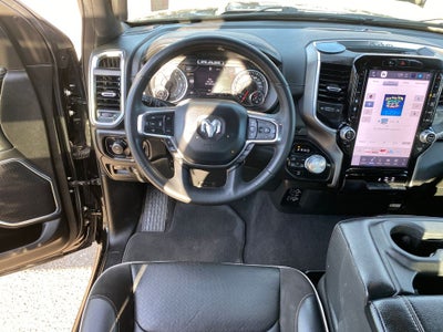 2025 RAM 1500 Laramie Crew Cab 4x4 5'7' Box