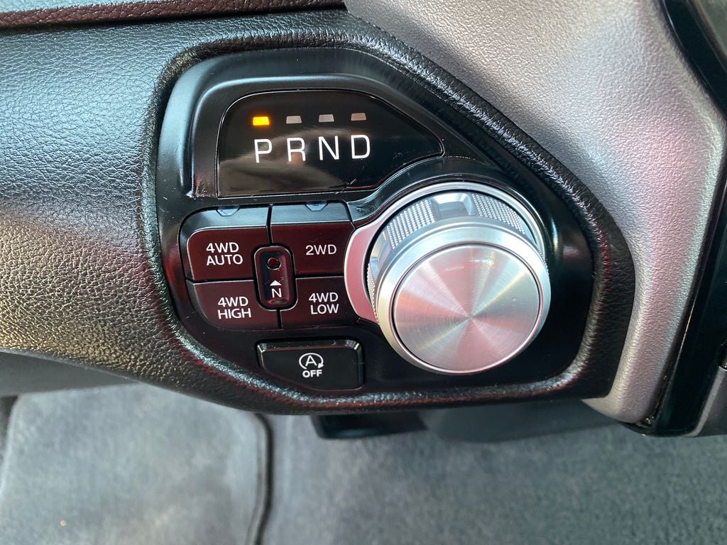 2025 RAM 1500 Laramie Crew Cab 4x4 5'7' Box