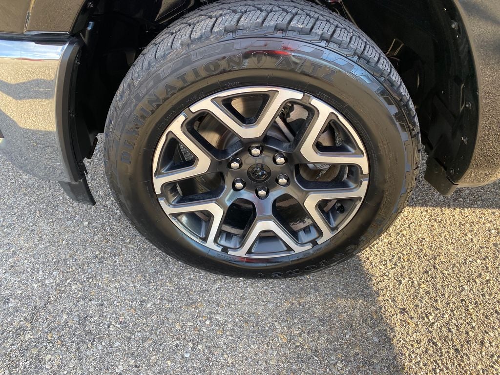 2025 RAM 1500 Laramie Crew Cab 4x4 5'7' Box