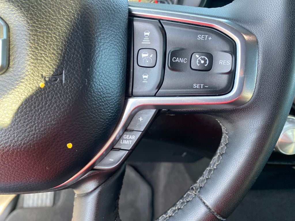 2025 RAM 1500 Laramie Crew Cab 4x4 5'7' Box