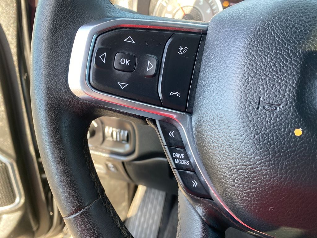 2025 RAM 1500 Laramie Crew Cab 4x4 5'7' Box