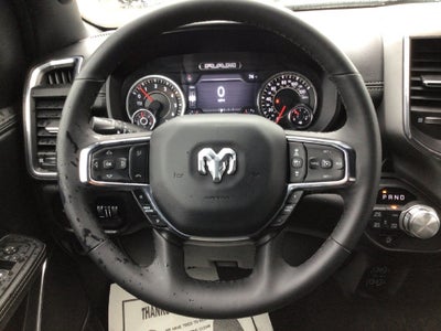 2025 RAM 1500 Laramie Crew Cab 4x4 5'7' Box