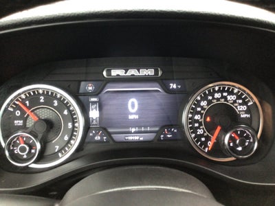 2025 RAM 1500 Laramie Crew Cab 4x4 5'7' Box