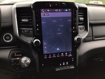 2025 RAM 1500 Laramie Crew Cab 4x4 5'7' Box