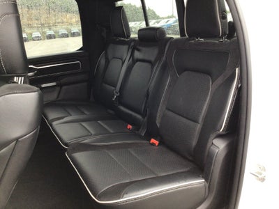 2025 RAM 1500 Laramie Crew Cab 4x4 5'7' Box