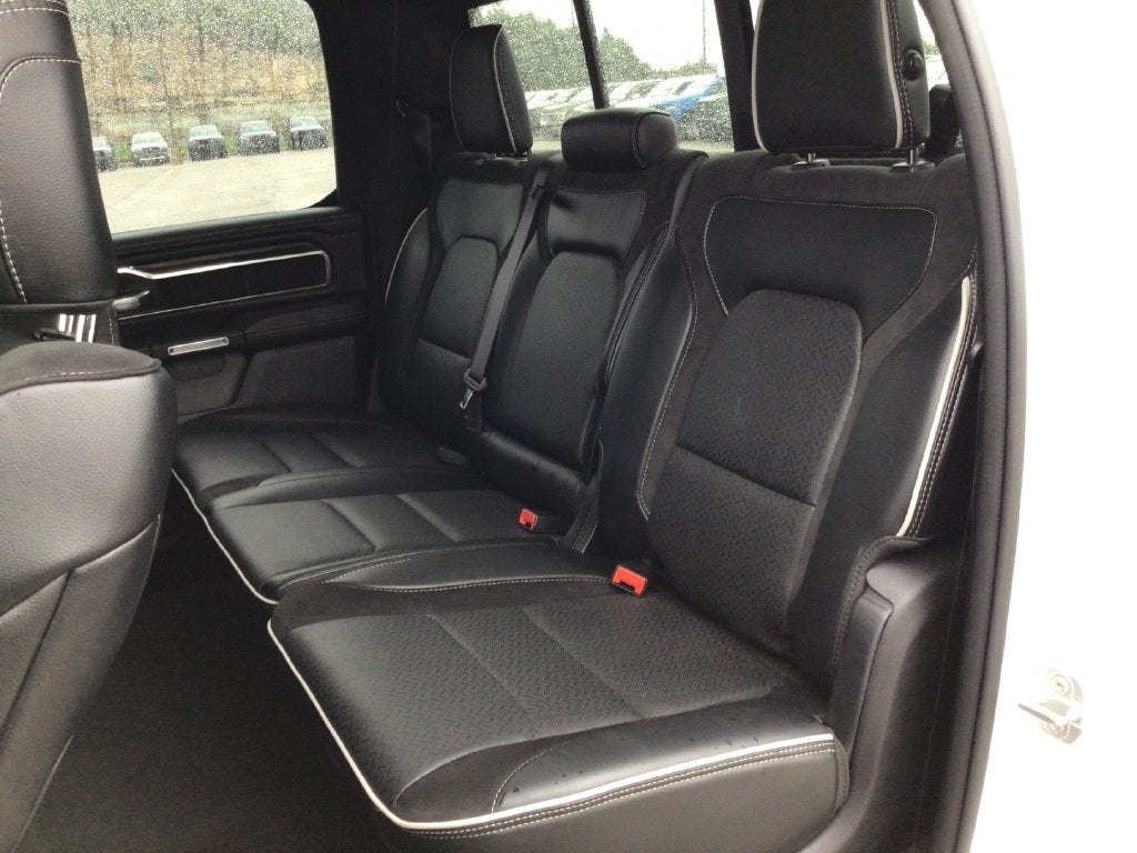 2025 RAM 1500 Laramie Crew Cab 4x4 5'7' Box