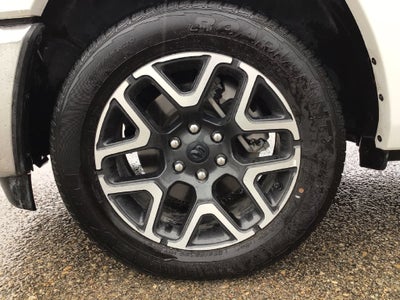 2025 RAM 1500 Laramie Crew Cab 4x4 5'7' Box