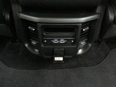 2025 RAM 1500 Laramie Crew Cab 4x4 5'7' Box