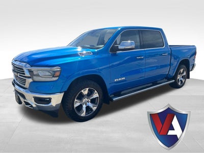 2022 RAM 1500 Laramie Crew Cab 4x4 5'7' Box