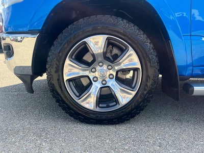 2022 RAM 1500 Laramie Crew Cab 4x4 5'7' Box