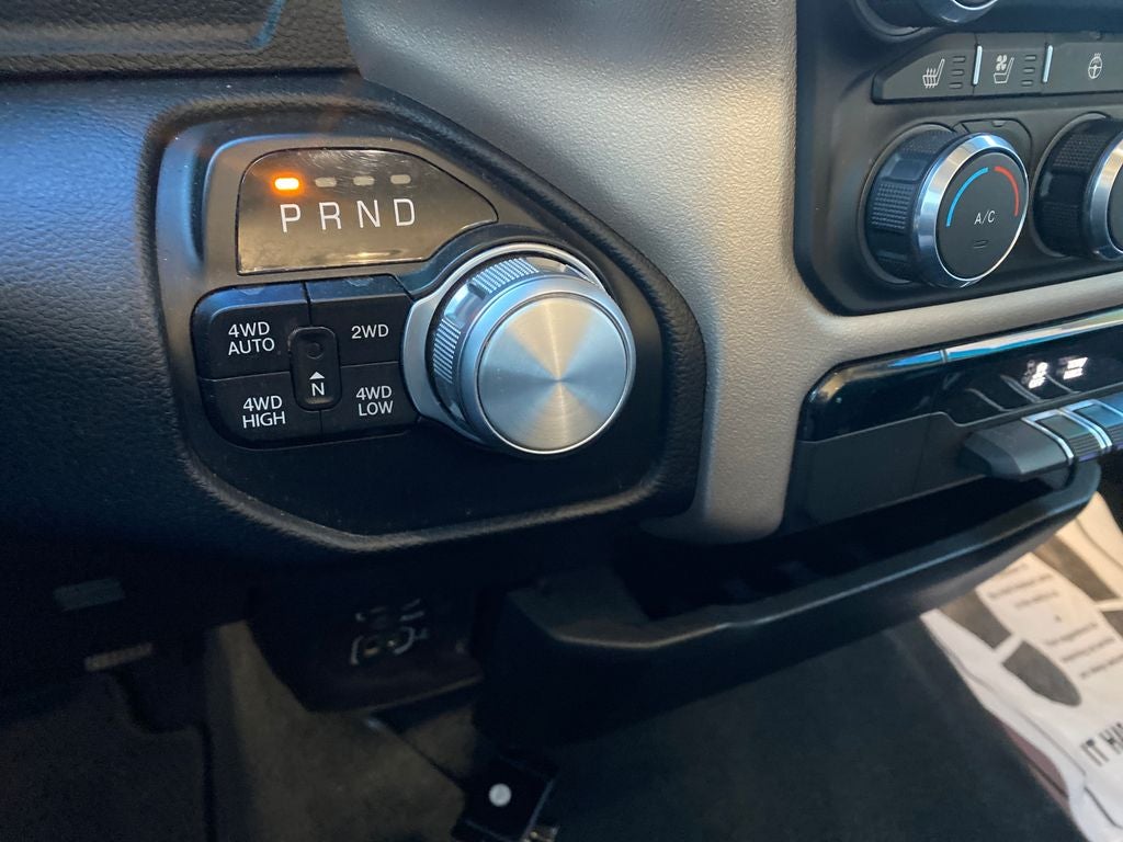 2022 RAM 1500 Laramie Crew Cab 4x4 5'7' Box