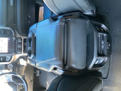 2022 RAM 1500 Laramie Crew Cab 4x4 5'7' Box