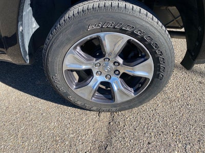 2022 RAM 1500 Laramie Crew Cab 4x4 5'7' Box