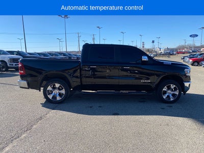 2022 RAM 1500 Laramie Crew Cab 4x4 5'7' Box