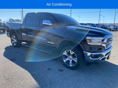 2022 RAM 1500 Laramie Crew Cab 4x4 5'7' Box