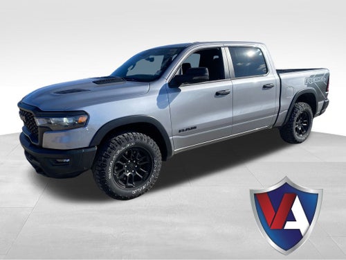 2025 RAM 1500 Rebel Crew Cab 4x4 5'7' Box
