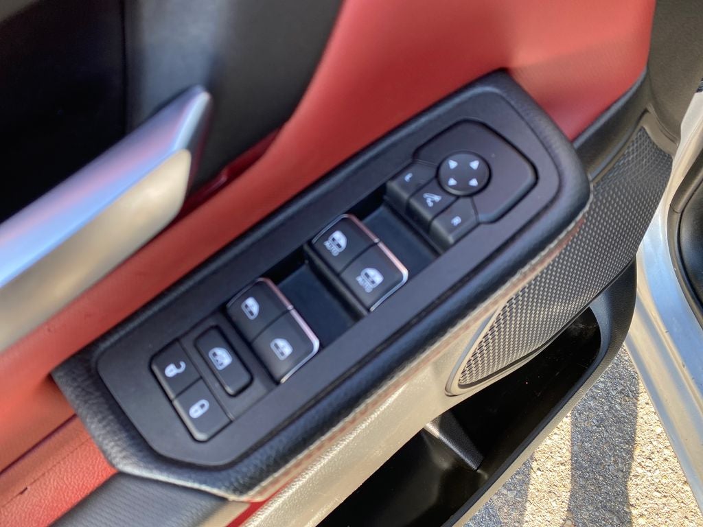 2025 RAM 1500 Rebel Crew Cab 4x4 5'7' Box