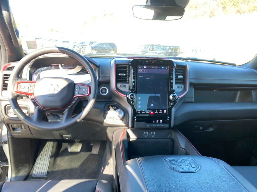 2025 RAM 1500 Rebel Crew Cab 4x4 5'7' Box