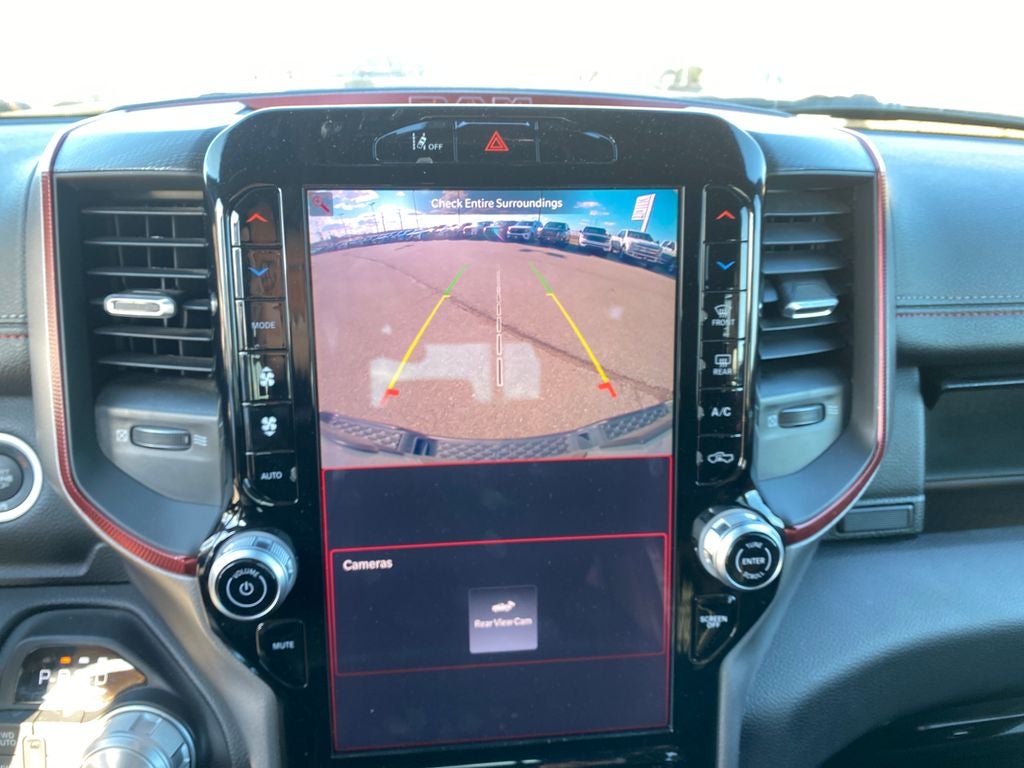 2025 RAM 1500 Rebel Crew Cab 4x4 5'7' Box