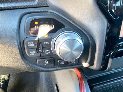 2025 RAM 1500 Rebel Crew Cab 4x4 5'7' Box