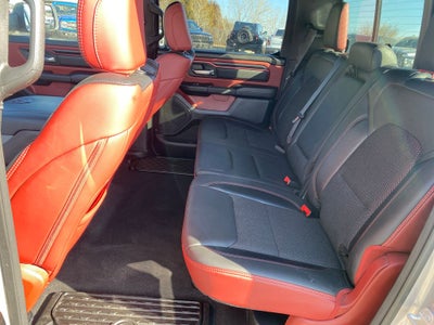 2025 RAM 1500 Rebel Crew Cab 4x4 5'7' Box