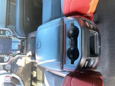 2025 RAM 1500 Rebel Crew Cab 4x4 5'7' Box