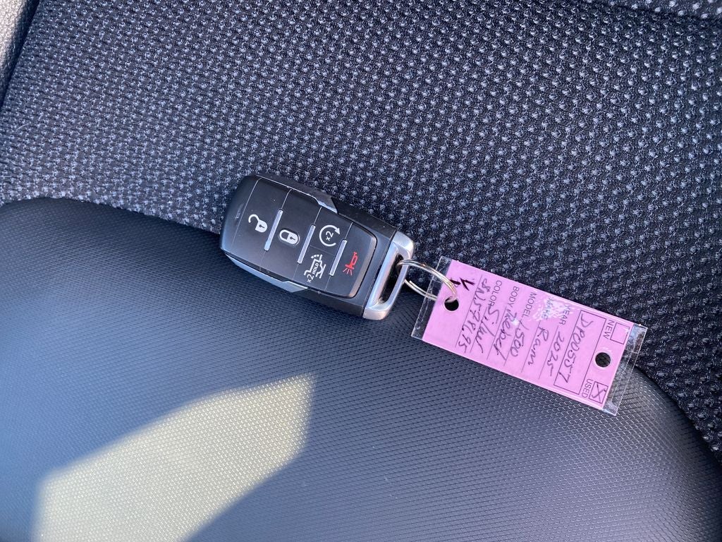 2025 RAM 1500 Rebel Crew Cab 4x4 5'7' Box