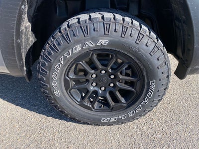 2025 RAM 1500 Rebel Crew Cab 4x4 5'7' Box