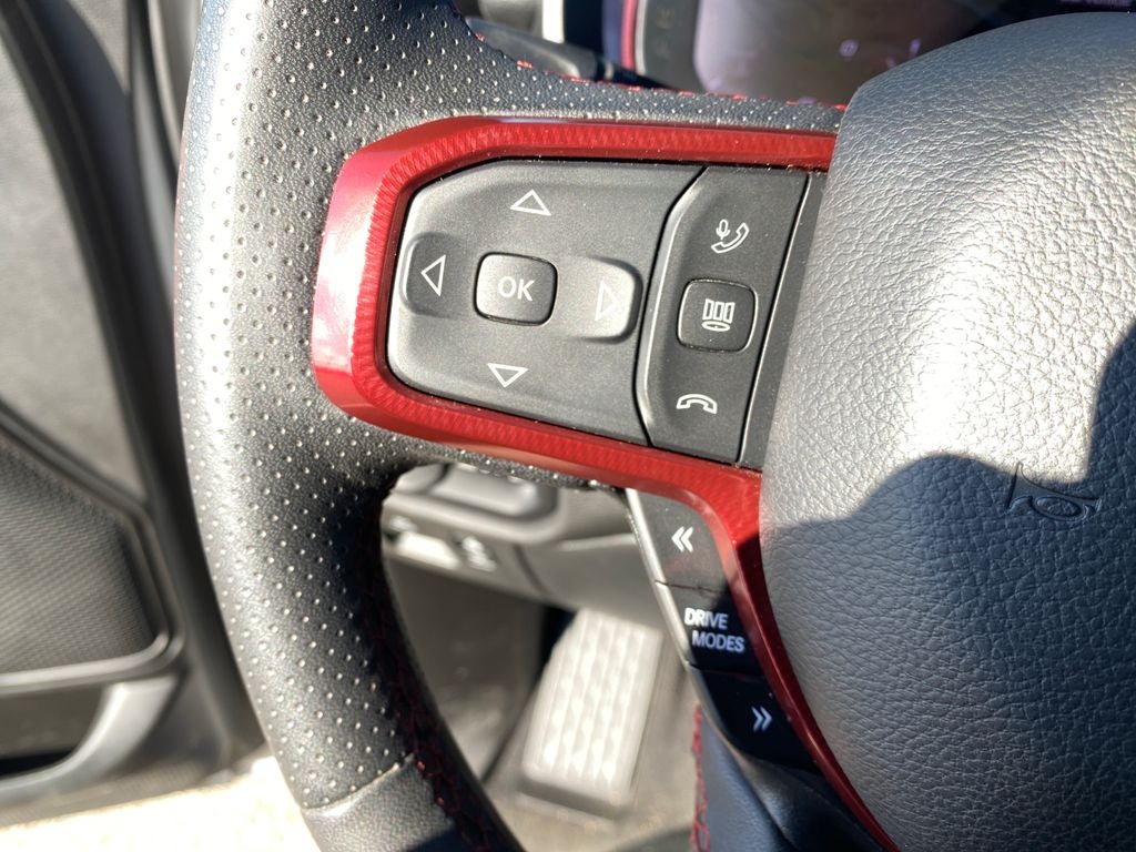 2025 RAM 1500 Rebel Crew Cab 4x4 5'7' Box