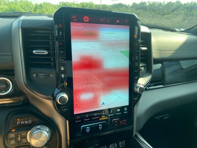 2025 RAM 1500 Rebel Crew Cab 4x4 5'7' Box