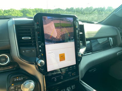 2025 RAM 1500 Rebel Crew Cab 4x4 5'7' Box