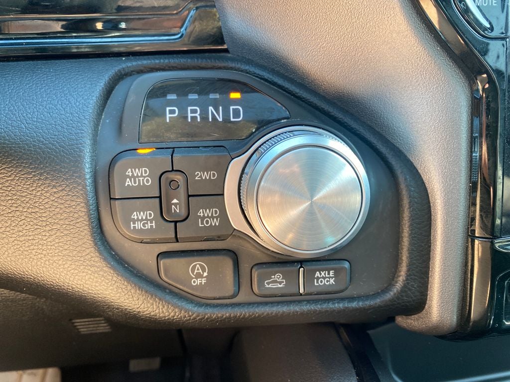 2025 RAM 1500 Rebel Crew Cab 4x4 5'7' Box