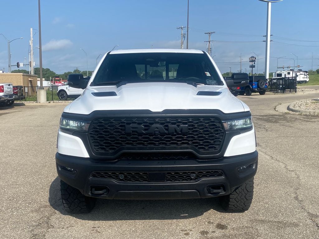 2025 RAM 1500 Rebel Crew Cab 4x4 5'7' Box