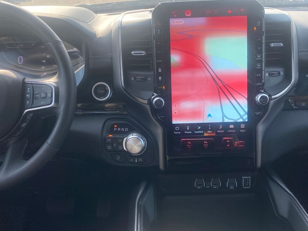 2025 RAM 1500 Rebel Crew Cab 4x4 5'7' Box