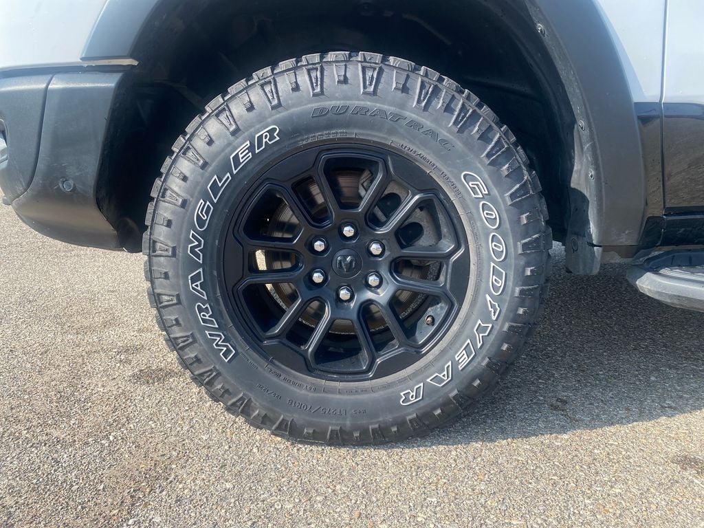 2025 RAM 1500 Rebel Crew Cab 4x4 5'7' Box