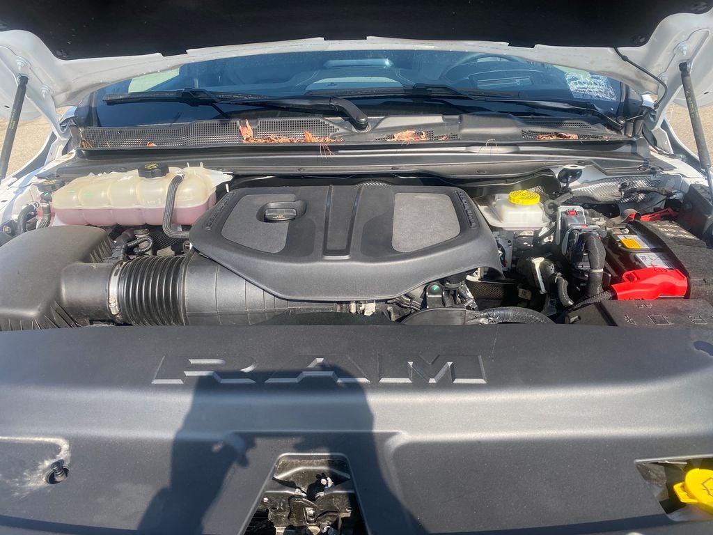 2025 RAM 1500 Rebel Crew Cab 4x4 5'7' Box