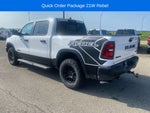 2025 RAM 1500 Rebel Crew Cab 4x4 5'7' Box