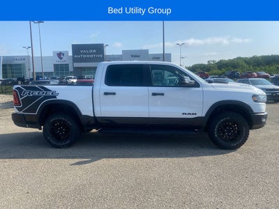 2025 RAM 1500 Rebel Crew Cab 4x4 5'7' Box