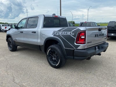 2025 RAM 1500 Rebel