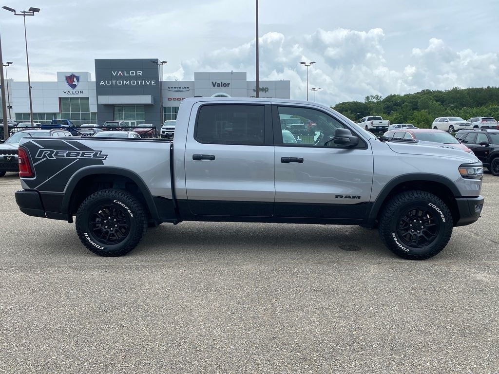 2025 RAM 1500 Rebel
