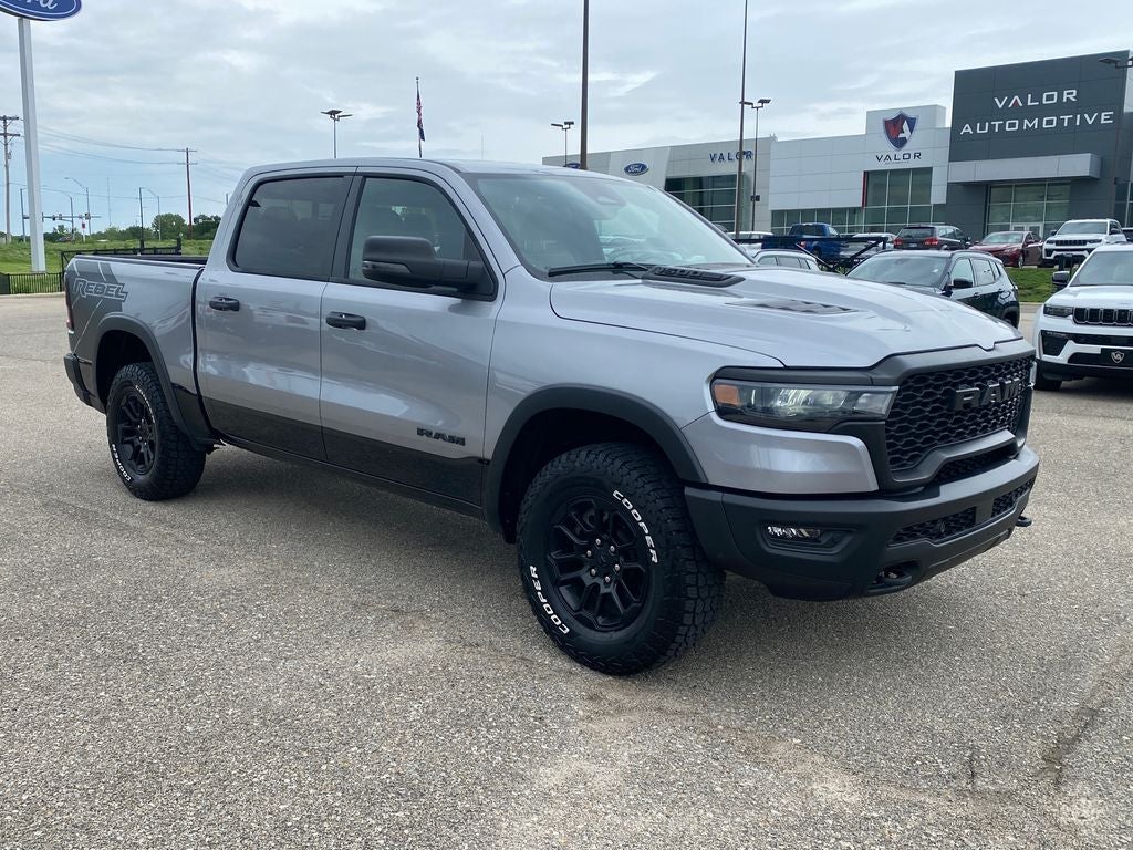 2025 RAM 1500 Rebel