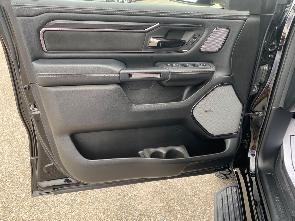 2025 RAM 1500 Rebel Crew Cab 4x4 5'7' Box