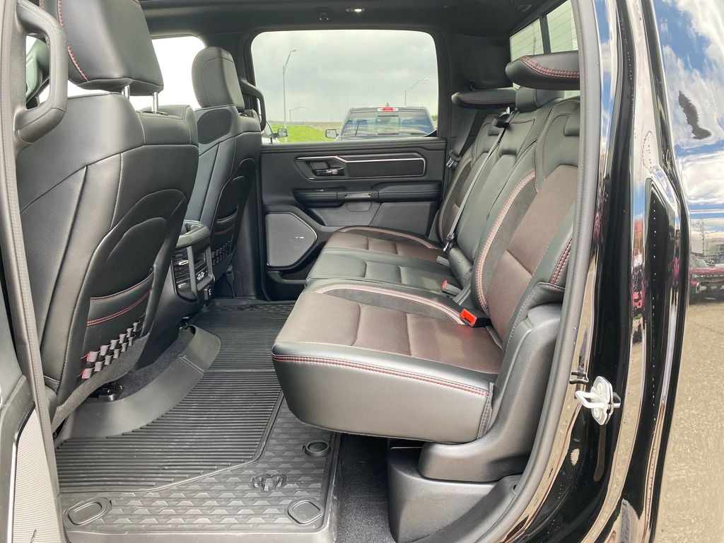 2025 RAM 1500 Rebel Crew Cab 4x4 5'7' Box