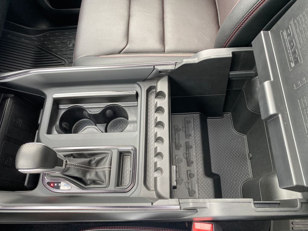 2025 RAM 1500 Rebel Crew Cab 4x4 5'7' Box