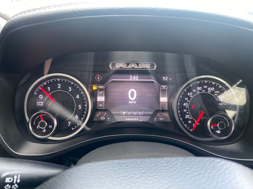 2020 RAM 1500 Rebel