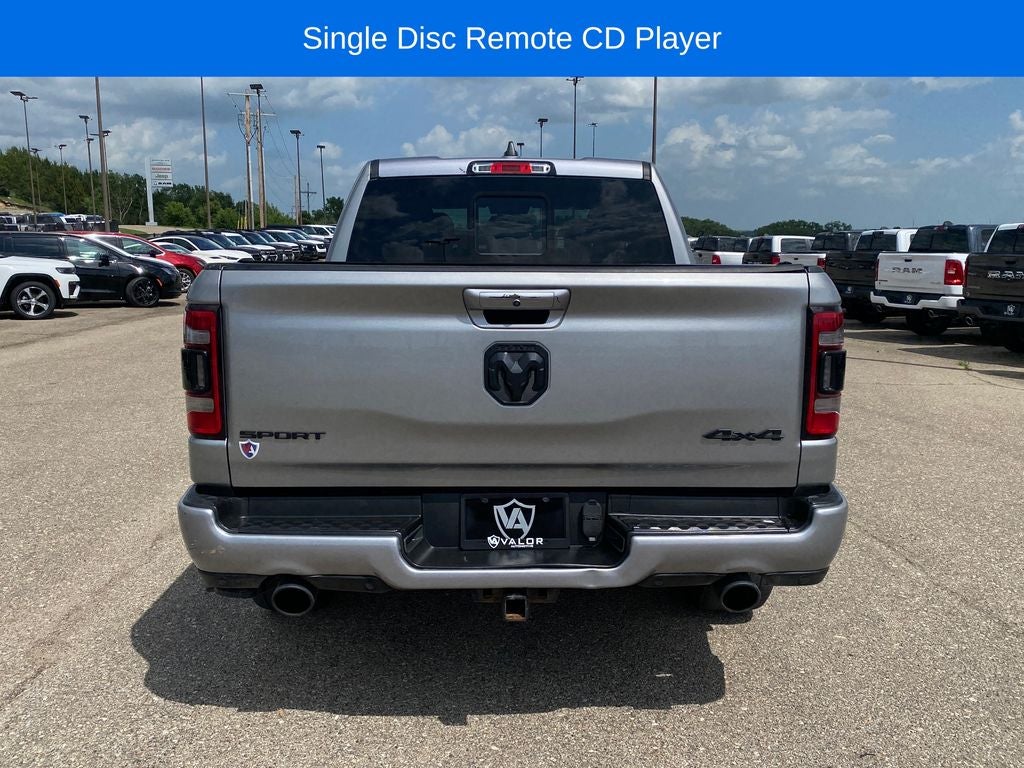 2020 RAM 1500 Rebel