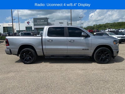 2020 RAM 1500 Rebel